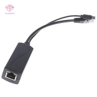 BTYB> TYPE-c poe splitter usb 48v to 5v power over ethernet 802.3af for raspberry New