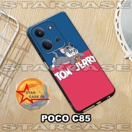 Xiaomi Softcase latest C85poco/S15 Xiaomi/case C85poco Xiaomi/casing C85 siliconepoco