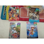 Boboiboy Cards Retakka, Gempa, Solar set Sori S level