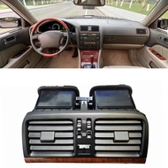 Ruili587 Dashboard Air Conditioning Outlet For Toyota Lexus 400 LS400 1998 1999 2000 A/C Air Vent Gr