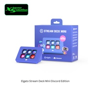 Elgato Stream Deck Mini Discord Edition
