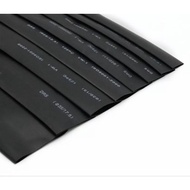(1 meter) Insulated heat shrink tube 40mm to 120mm
