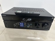SONY STR DN850 收音劇院 7.2 環繞擴大機 4K HDMI  藍芽/WI-FI 擴大機 有原廠遙控器