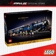 LEGO 21344 Ideas - The Orient Express Train