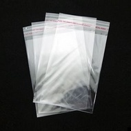 Pomei 博美包裝用品 OPP自黏袋(名片/卡片) 4-0065-09 5.6x9cm/6.5x9cm