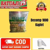 Bcomp 1000 capsules