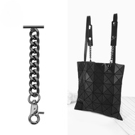 [YJY] &amp; Ultra-high Quality Issey Miyake Six-Grid mini Bag Extension Chain diy Handmade Extension Chain Modified Straps Etc. Buy