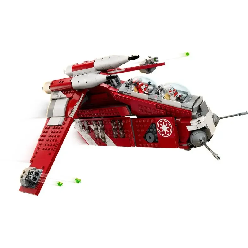 ใหม่ 1083 ชิ้นรุ่น Creative Building Blocks อิฐ Diy ของเล่นสําหรับวันเกิดคริสต์มาสของขวัญตกแต่งเครื่