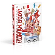 Book - DK Knowledge Encyclopedia Human Body (The Garden of Books)