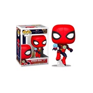 💕 Funko Pop Marvel: Spider-man No Way Home - Spiderman in Integrated Suit Vinyl Figure 913
