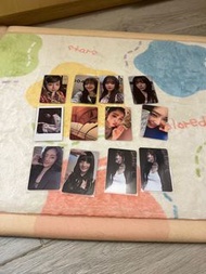 K-pop 小卡
