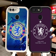 Z-24 CFC Football Club Cover for OPPO A12S A5S A7 A12 A11K Case