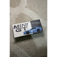 MINI GT 307 SUPRA HKS D1 GRAND PRIX