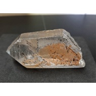 50 Years Old Shop Red Skin Crystal+Backbone Crocodile Crystal Symbiotic Highest Vibration Frequency 