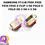 Plug IN SAMSUNG F711B F900 F926 F936 F946 Z FLIP 3 5G FOLD Z FOLD 5G 3 5G 4 5 5G CON Connector TC CA
