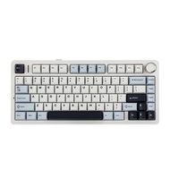 EPOMAKER x AULA F75 75% ANSI Hot-Swap Gasket Bluetooth 5.0/2.4G Wireless/Wired Mechanical Keyboard P