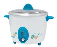 SHARP หม้อหุงข้าว 1.8 ลิตร KSH-D18