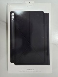 Samsung Galaxy Tab S10+ S9+ S9FE+ Smart Book Cover 書本式保護套