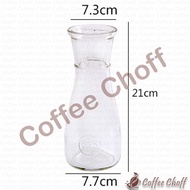 COFFEE SERVER GLASS 500 SINGLE ORIGIN GLASSML V60 COFFEE SERVER COFFEE SERVER V60 UNIQUE