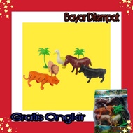 Animal Toys for Children / Plastic Animal Toys