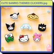 R3D Labs | Cute Sanrio-themed Clickers Satisfying Kawaii Keychain