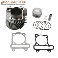 58.5Mm 1 Bd 160Cc 2V Racing Big Bore Cyder Kit For Kymco Agility DJ S Heroism Like Movie XL People