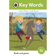 [sgstock] Key Words with Peter and Jane Level 1c – Books and Games - [Hardcover]