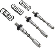 Lskioer Transmission Pressure Regulator Valve Repair Kit Fits for Chevy GMC 6L45 6L50 6L80 6L90 2006