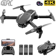 4DRC V22 Drone 4K GPS HD Dual Camera 1080P WiFi FPV Drone Foldable Quadcopter Professional camera Drone bag