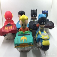Popular2025Bulk Cargo Comic Hero Superman, Batman, Batgirl, Wonder Woman Vinyl figurine