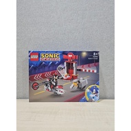 Lego Sonic the Hedgehog 76995 Shadow's Escape