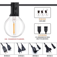 Camping String Lights Decorative Lights Wholesale High Voltage LED Outdoor Waterproof String Lights 