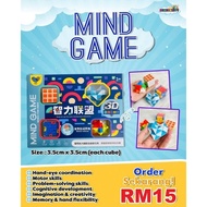 MIND GAME (3 YEARS AND ABOVE)