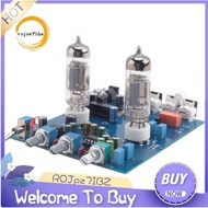 Bluetooth Tube Preamplifier Fever Hifi 6J5 Bile Vacuum Tube Preamp NE5532 Pre Amplifier Tone Control