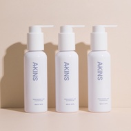 (New lot! EXP.03092026) AKINS VEGAN BARRIER CARE CLEANSING GEL 100ml. - ผิวสะอาด ล้างออกง่าย ไม่แห้ง