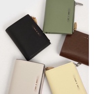 Wallet Purse Cardholder Card Storage Multi-Function Wallet Dompet Perempuan Charles And Keith purse 