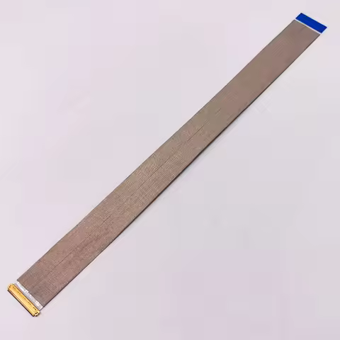 FPC to IPEX 20454 0.5mm spacing 40 pin EDP screen cable 30 pin EDP LCD Cable 20455 I-PEx 1/2 Lane ED