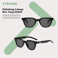 TTSHOW Uv400 Sunglasses Women/ Men Sunglasses Fashion Polarized Sunglasses