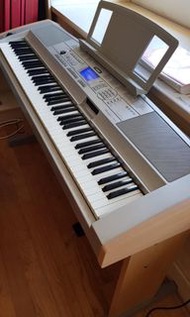 Keyboard -  Portable grand DGX-500 yamaha