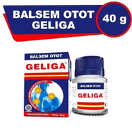 GELIGA BALSEM OTOT BALM ( 20g / 40 g )