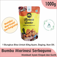 Bumbu Marinasi - Marinasi Serbaguna - Ayam Ikan Sapi Kambing Tahu dan Tempe - Bumbu Masak - Marinade