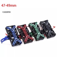 Ready Stock Hot Sale Traxxas ARRMA 1/5 1/7 1717 4985 Brushless Motor Cooling Fan 47-49mm Radiator