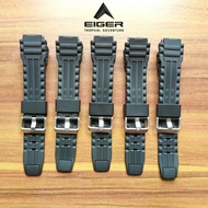 Tali strap Jam Tangan Eiger Ls111 Ls-111 Ls 111 Eiger Iyw111 Iyw-111 Iyw 111 IYW0111 LS0111 IYW-0111