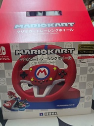 HORI Mario Kart 賽車方向盤 (Nintendo Switch)