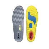 LOTTO Elastic Air Cushion PU Insole Gray-LT5CMI8018