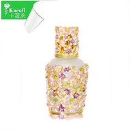 Karoli卡蘿萊  精緻鑲鑽香薰瓶 日本流行 限量發行  可使用柏格雅歌丹香薰汽化精油