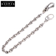 Leathers & Treasures SV925 小骷髏頭錢包鏈（20 個骷髏頭）[二手]