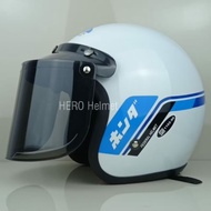 HELM HONDA GANK GL SERIES ORIGINAL SNI HELM SCOOPY HELM JADUL HELM HONDA JADUL