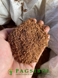 Pure Coco Peat / Organic Coco Peat (200g / 500g / 1kg) - Screened/Pino