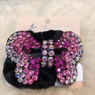 Hair Band Elastic Diamond Very Luxurious Can Go To The Event.